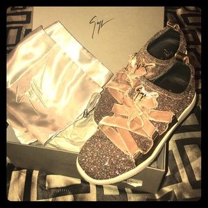 Giuseppe Sneakers! Authentic size 8.5